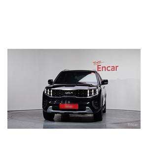 Kia Mohave 2022, Diésel 3.0, 4x4, 6 Plazas, Cuero, Caja de Cambios Automática, 20,625 km, Volante a la Izquierda - Product Image 3