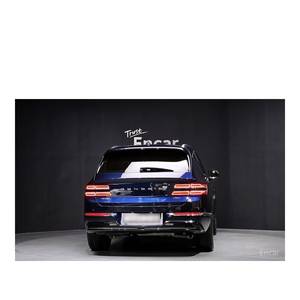 Genesis GV80 3.0 Diésel AWD 2023, 76,497 km, Caja de Cambios Automática, Asientos de Cuero, Volante a la Izquierda, Cámara Trasera - Product Image 4