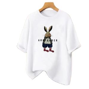 Camiseta de Verano para Mujer, a la Moda, Manga Corta, 100% Algodón, Secado Rápido, Transpirable, Ecológica, Antiarrugas, con Botones - Product Image 6