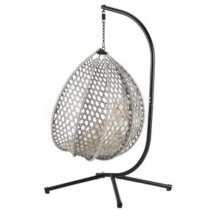 U_STYLE Versatile <b>Indoor</b>/Outdoor Hanging <b>Egg</b> <b>Chair</b> - Product Image 5