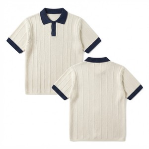 Maillots de football tricotés en usine, respirants, uniformes d'entraînement, t-shirts de sport - Product Image 3