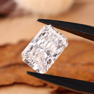 Diamant de laboratoire créé en laboratoire, VVS VS1, 0.5CT 0.8CT 1CT 1.5CT 2CT 3CT 4CT 5CT 6CT, HPHT CVD, synthétique, taille radiant, certifié IGI - Product Image 5