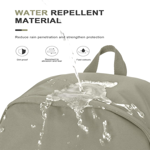 Large-Capacity Waterproof Oxford <b>Laptop</b> Student Backpack With Polyester Lining Zipper Closure School <b>bags</b> - Product Image 5