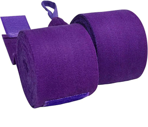 Venta al por Mayor Directa de Fábrica: Vendas para Manos Personalizadas para Boxeo y Levantamiento de Pesas con Protección Profesional y Servicio OEM - Product Image 5