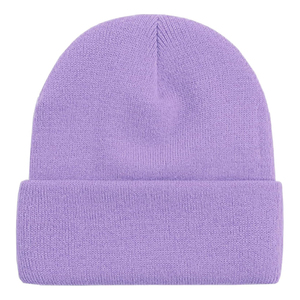 Gorro Unisex Naranja, 100% Acrílico, Tejido, Color Sólido, Casual, Invernal, para Adultos, 56-58CM, Gorro de Punto, ODM, OEM - Product Image 5
