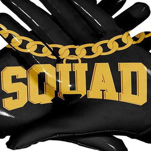 Gants de football américain personnalisés avec logo d'équipe, extensibles, adhérents, avec une meilleure prise en main, vêtements de sport, gants de football - Product Image 6