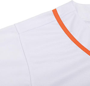 Camisetas de Béisbol Personalizadas para Liga, Material Ligero de Mezcla de Poliéster Duradero, Diseño de Manga Raglán - Product Image 4