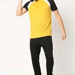 Camiseta de hombre con diseño personalizado, camiseta de hombre profesional de buena calidad, camiseta de hombre a precio superior en venta - Product Image 2