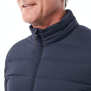 Chaqueta de Invierno Acolchada con Cierre para Hombre, Diseño Personalizado de Alta Calidad, Estilo Urbano, Chaqueta Bomber de Invierno en Oferta - Product Image 5