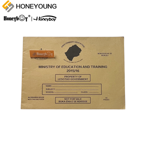 A4 cuốn sách vẽ cho trường thực hành nghệ thuật và sáng tạo học tập trống giấy vẽ và Truy Tìm giấy - Product Image 1