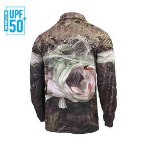 Camisetas de Golf 2026 de Secado Rápido, Transpirables, con Protección UPF 50, Antibacterianas, para Hombre y Mujer, Diseño Sólido, Tallas Grandes - Product Image 5