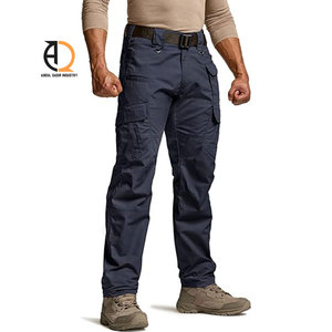 Pantalones Cargo para Hombre, Pantalones Tácticos para Exteriores - Product Image 5