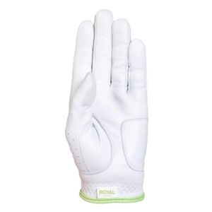New Arrival Non-slip Cabretta Leather Breathable Full Finger Right Hand Snap Closure Professional Golf Gloves Outdoor Sports - Product Image 2
