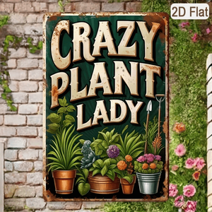 CIFbuy Targa in Alluminio Vintage Rustica 8x12 Pollici (20.3x30.5cm) Categoria Prodotto: Placca TikTok per Servizio Ritiro Temu - Product Image 2