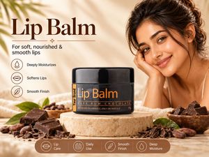 Fabricante de Bálsamo Labial de Chocolate con Ron Oscuro |   Proveedor de Cuidado Labial de Marca Privada y Personalizado - Product Image 2