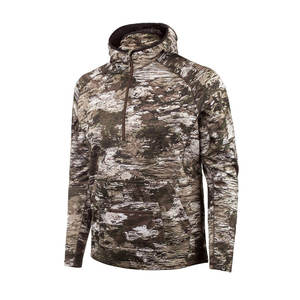 Sweat-shirt de pêche pour l'hiver à manches longues respirant, vêtements de pêche en plein air - Product Image 1