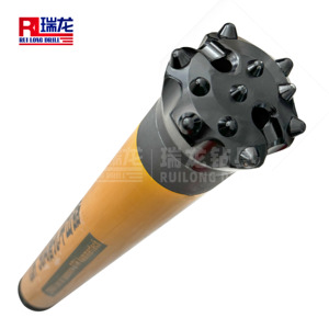 4 "DTH bit dhd340 cop44 SD4 ql40 M40 cho nước cũng khoan KHAI THÁC MỎ - Product Image 5