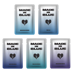 MADEIN S - [ HECHO EN AZUL ] PRIMER ÁLBUM, ÁLBUM DE KPOP, MÁS VENDIDO EN COREA - Product Image 1