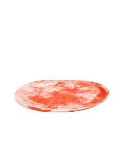 Vajilla de Resina Clásica Hecha a Mano, Bandejas y Platos Grandes para Cenas de Lujo, Servicio de Fiestas y Decoración de Regalos Árabes Elegantes - Product Image 2