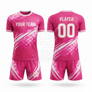 Nuevo Uniforme de Fútbol Personalizado para Hombre, Diseño Juvenil, Alta Calidad, Superventas - Product Image 6