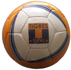 ลูกฟุตบอลไฮบริดลูกฟุตบอลแบบกำหนดเองดีไซน์แบบเคลือบลามิเนต - Product Image 2