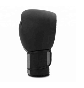 High Performance Boxing <b>Gloves</b> Adjustable Hook and Loop Wrist Closure Protective Knuckle Padding for Sparring Practice - Product Image 3