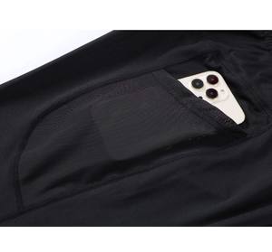 Pantalones Leggings Térmicos Ligeros de Alto Rendimiento, Resistentes al Agua, de Secado Rápido, Transpirables, con Cintura Elástica - Product Image 5