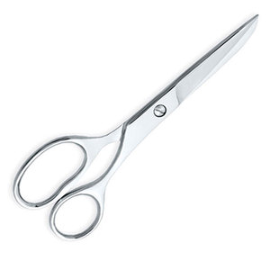 Tailor Stainless Steel <b>Scissors</b> Durable Sharp Blades Cutting <b>Scissor</b> - Product Image 1