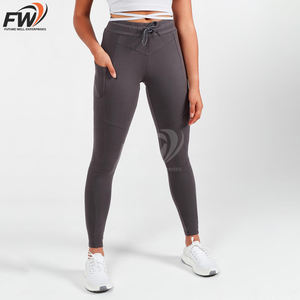 Pantalones de chándal de bambú de alta calidad para mujer, nuevo estilo, recién llegados, ropa para adultos, pantalones de moda para mamá y papá. - Product Image 1