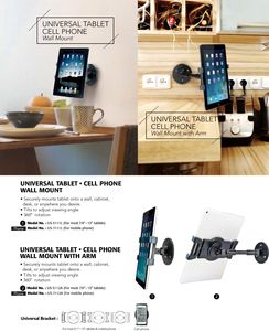 Support magnétique pour téléphone et tablette AIDATA - Product Image 6