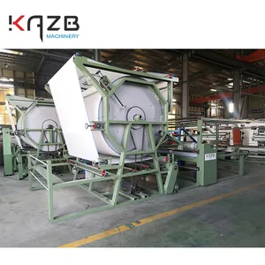 Fabric And Foam Laminating Machine Price For Shoe Making