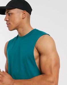 Débardeurs respirants et amples pour hommes, sans manches, col rond, séchage rapide, pour la musculation et le sport - Product Image 3