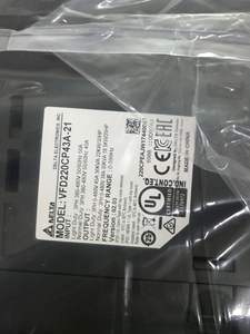 อินเวอร์เตอร์ Delta CP2000 ซีรีส์ VFD550CP43S-21 55KW แบบ 3 เฟส 380V โหมดควบคุมแบบเวกเตอร์ ของแท้ - Product Image 3