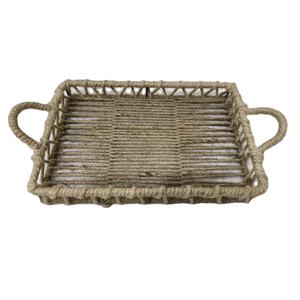 Unique Musulman Festive Décor Forme Rectangulaire Plateau De Service Alimentaire Vaisselle Plateau De Service Alimentaire Par Tahura Exportateurs Fournisseurs - Product Image 1