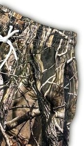 Pantalones Cortos de Camuflaje Ecológicos Premium, Ligeros, Transpirables, de Secado Rápido, Personalizables, Ropa Deportiva para Hombres y Jóvenes - Product Image 2