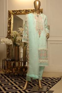 อินเดียปากีสถานล่าสุดสุทธิหนักปัก Salwar Kameez สูทพรรคสวมใส่ชุดขายร้อน2022 - Product Image 6