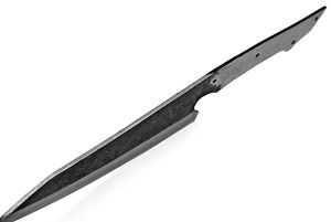Couteau de Chef en Acier Damas Forgé à la Main, Manche Intégral, Outils Multifonctionnels d'Extérieur, Production OEM Personnalisée - Product Image 4