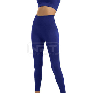 Conjunto de Yoga de Diseño Personalizado a Precio de Mayoreo, Conjunto de Yoga de Secado Rápido, Conjunto de Yoga para Entrenamiento, Conjunto de Yoga con el Mejor Material - Product Image 3