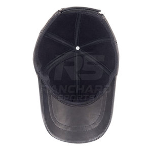 Sombreros de Cuero Genuino Premium para Hombre, Estilo Casual, Invierno, Moda para Exteriores, Duraderos, Suaves y Cómodos, Personalizables OEM - Product Image 3
