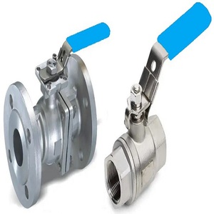 Mini Válvula de Bola de Latón 1/4" con Rosca Externa Macho, Conexión para Manguera, Mango Rojo, Resistente al Óxido, Manual, Marca OEM C-Way, para Agua - Product Image 4