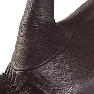 OEM High Quality Comfortable Plain Leather Dressing <b>Gloves</b> Windproof New Winter <b>Touch</b> <b>Screen</b> Compatible Casual Daily Use Outdoor - Product Image 2