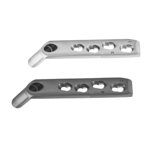 Vis de Lag DHS et vis de compression en titane, approuvées ISO CE, pour fixation intertrochanterique fémorale, directement de l'usine - Product Image 3
