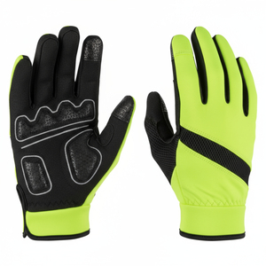 Guantes de Ciclismo MTB de la Mejor Calidad, Alta Durabilidad, Suaves, Deportivos, en Venta al Por Mayor - Product Image 1
