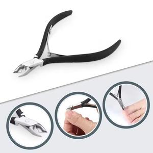 Manicure Pedicure <b>Cuticle</b> Trimmer Stainless Steel Nail Care <b>Tool</b> for Dead Skin and <b>Cuticle</b> Removal - Product Image 2