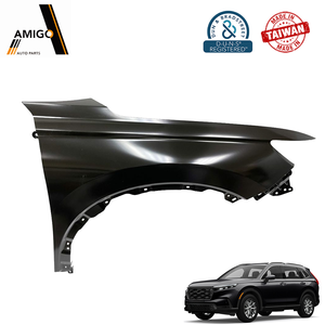 อะไหล่ตัวถังรถยนต์ในไต้หวัน B2B สำหรับบังโคลนขวา สำหรับ Honda CR-V 60210-3A0-A00ZZ สำหรับผู้จำหน่ายอะไหล่ทดแทน - Product Image 1
