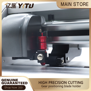 CH390 Compact <b>Smart</b> Protective Film Cutter for All Screen Sizes High Precision Automatic Hydrogel Film Machine for Phone Shop - Product Image 5