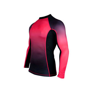 Camiseta Deportiva de Manga Larga de Grado Profesional Solid Trader, Diseño Ergonómico, Absorción de Humedad, Ropa Deportiva de Alta Elasticidad, Protección Contra Rozaduras - Product Image 4