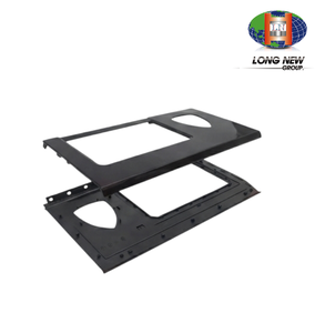 กรอบแดชบอร์ดรถยนต์พลาสติก OEM PP ของ longnew มีสีและขนาดที่กำหนดเอง - Product Image 1