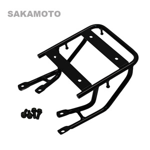 Porte-bagages moto en fer SK1601 OEM pour Rebel Noir pour SUPPORT ARRIÈRE-JS2TS48400 - Product Image 2