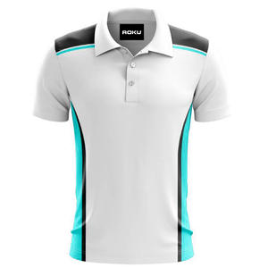 Polo personalizado sublimación camisas | OEM/ODM impresión ropa deportiva para hombres y mujeres al por mayor sublimación polos sublimación - Product Image 1